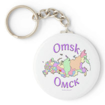 Omsk Russia Map