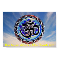 omsriyantrag, The Music Artists - Om Shanti Om posters