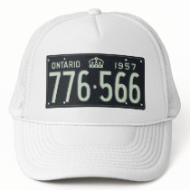 ON57 hats by gtk88594 ON57 hats