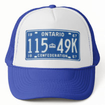 ON67 hats by gtk88594 ON67 hats