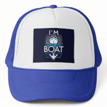 on a boat hats by acdcrocker on a boat hats