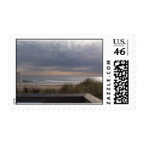 on a cloudy day postage by juli28428 on a cloudy day postage