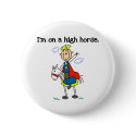 On a High Horse buttons