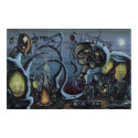 On a Quiet Moonlit Evening posters
