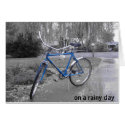 on a rainy day cards
