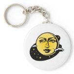 on and Stars Astrology #002 Key Chain