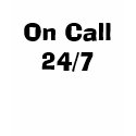 On Call 24/7 t-shirts by special_tees On Call 24/7 t-shirts