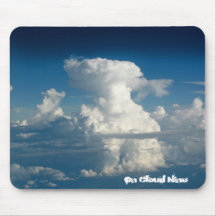 On Cloud Nine, Mousepad
