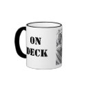 On Deck mugs by pirate1227 On Deck mugs