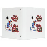 on drinking team with bowling problem binder