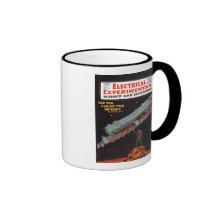 On "Eros" Coffee Mugs