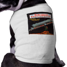 On "Eros" Pet T Shirt