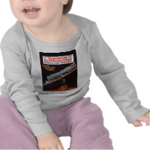 On "Eros" T-shirts