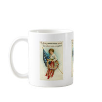 On Fame's Eternal Camping Ground Coffee Mug