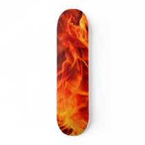 On fire 2 skateboards by artimatter On fire 2 skateboards
