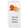 on fire basketball rack cards