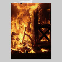 On Fire cards