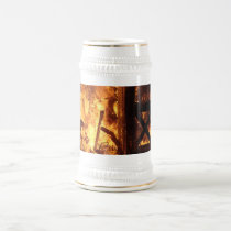 On Fire mugs
