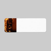 On Fire labels