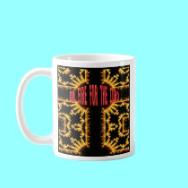 "On Fire for The Lord" mugs by Artists4God "On Fire for The Lord" mugs