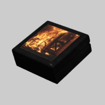 On Fire gift boxes