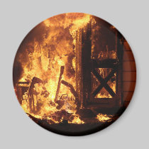 On Fire magnets