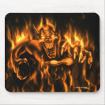On Fire: Mouse PAD