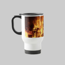 On Fire mugs