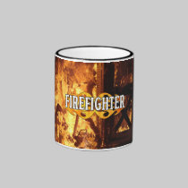 On Fire mugs
