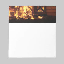 On Fire notepads