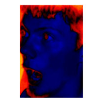 On Fire posters