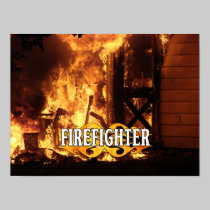 On Fire posters