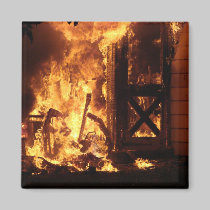 On Fire magnets