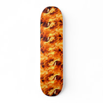 On Fire! skateboards by sexycher On Fire! skateboards
