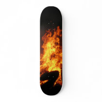 ON FIRE skateboards