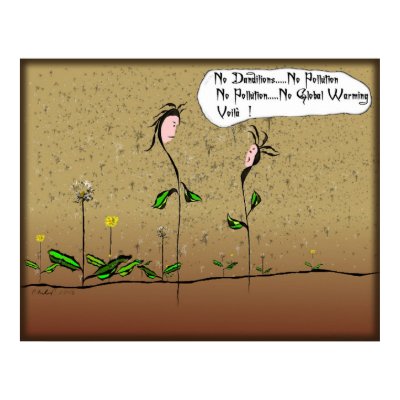On Global Warming Posters by despking