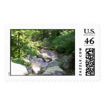 on gods front porch postage