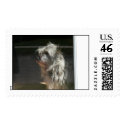 On Guard postage