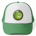 ON hats