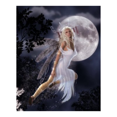 On her way home print by adarling