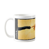 On Monday God made labs Mug