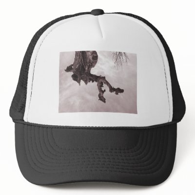 on my back hat by blacqbook