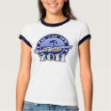 On My Honeymoon 2011 shirt