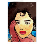 On my Mind! Greeting Card