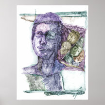 On My Mind Poster