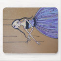 On My Own mousepads