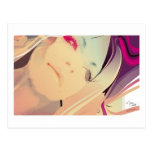 On & On & On Postcard postcards