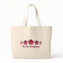 On Our Honeymoon bags
