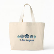 On Our Honeymoon bags