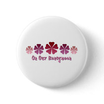 On Our Honeymoon buttons